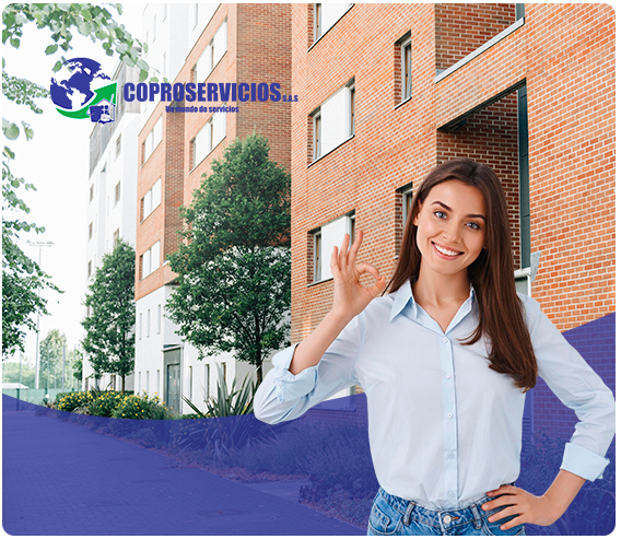 Coproservicios - "Anuncio de propiedad en venta administrada